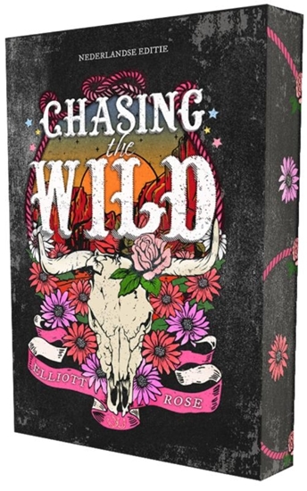 Afbeelding van Crimson Ridge Chasing the wild