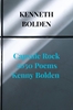 Afbeelding van Capsule Rock 2050 Poems Kenny Bolden