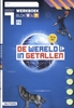 Afbeelding van De wereld in getallen 5.1 blok 6 + 7 FS groep 7 werkboek