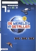 Afbeelding van De wereld in getallen 5.1 blok 8 + 9 FS groep 7 werkboek