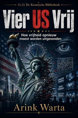Afbeeldingen van Vier US Vrij - Hoe vrijheid opnieuw moest worden uitgevonden