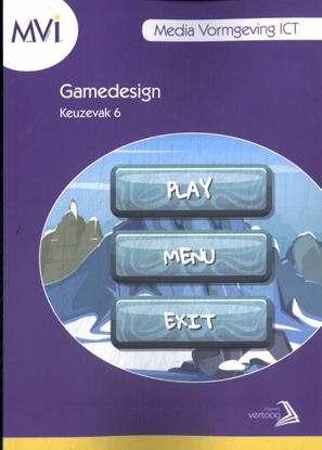 Afbeeldingen van MVI Gamedesign