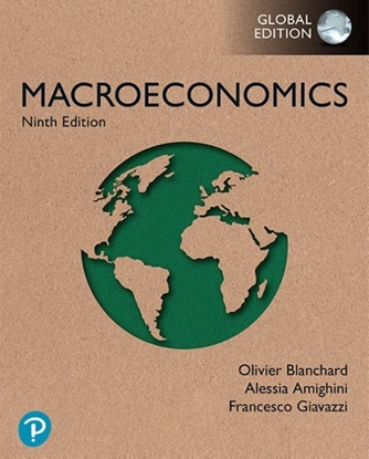 Afbeeldingen van Macroeconomics -- Global Edition