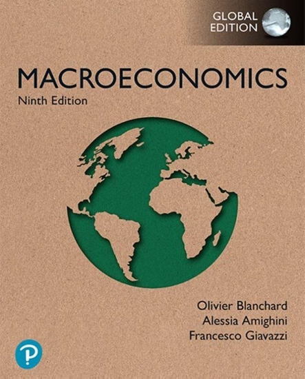 Afbeelding van Macroeconomics -- Global Edition