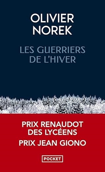 Afbeelding van Les Guerriers de l'hiver