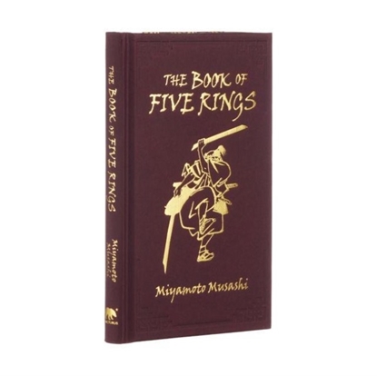 Afbeeldingen van Arcturus Ornate Classics The Book of Five Rings