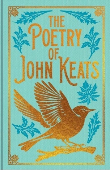 Afbeelding van Arcturus Ornate Classics The Poetry of John Keats