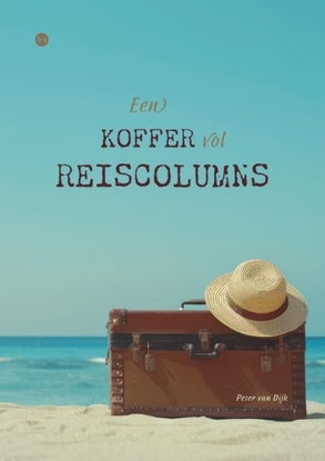 Afbeeldingen van Een koffer vol reiscolumns