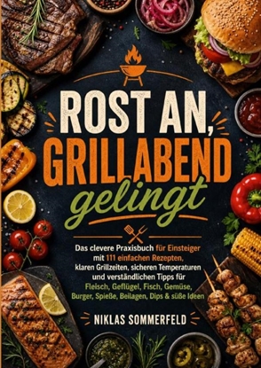 Afbeeldingen van Rost an, Grillabend gelingt