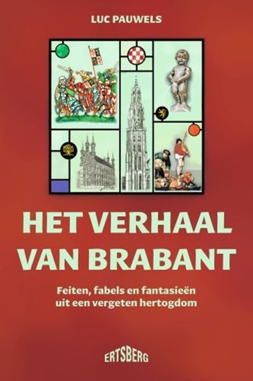 Afbeelding van Het verhaal van Brabant