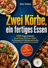 Afbeelding van Zwei Körbe, ein fertiges Essen