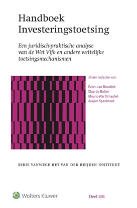 Afbeeldingen van Handboek Investeringstoetsing