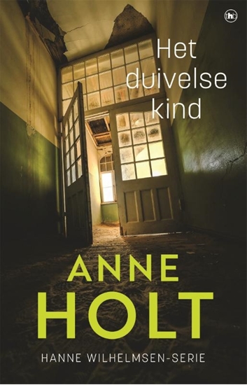 Afbeelding van Hanne Wilhelmsen Het duivelse kind