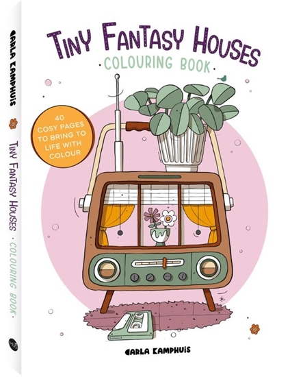 Afbeelding van Tiny Fantasy Houses
