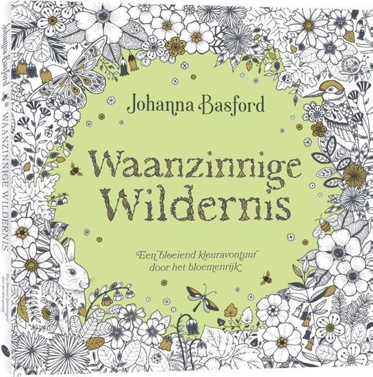 Afbeelding van Waanzinnige Wildernis