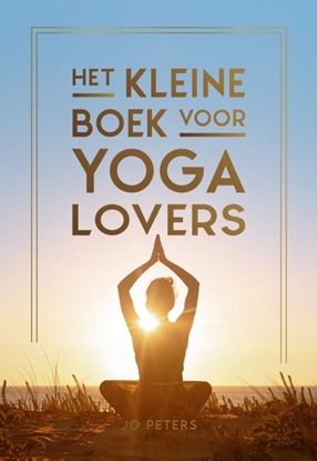 Afbeeldingen van Het kleine boek voor yogalovers