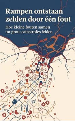 Afbeeldingen van Rampen ontstaan zelden door één fout