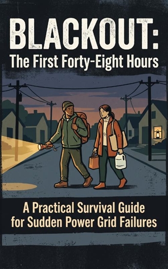 Afbeelding van Blackout: The First Forty-Eight Hours