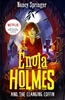 Afbeelding van Enola Holmes and the Clanging Coffin (Book 10)