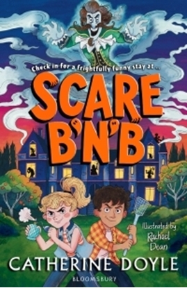 Afbeeldingen van Scare B'n'B Scare B’n’B