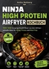 Afbeelding van Ninja High Protein Airfryer Kochbuch