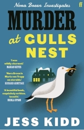 Afbeeldingen van Nora Breen Investigates Murder at Gulls Nest