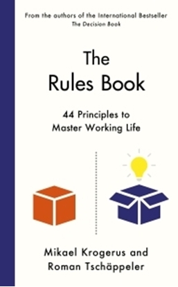 Afbeeldingen van The Rules Book