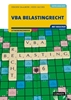 Afbeelding van VBA Belastingrecht met resultaat 2026/2027 Uitwerkingenboek