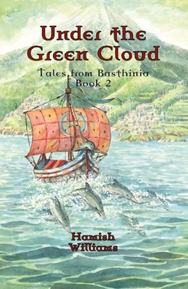 Afbeeldingen van Tales from Basthinia Under the Green Cloud