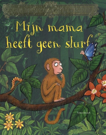 Afbeelding van Mijn mama heeft geen slurf
