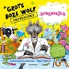 Afbeelding van De Grote Boze Wolf onderzoekt sprookjes