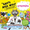 Afbeelding van De Grote Boze Wolf onderzoekt sprookjes