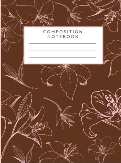 Afbeelding van Composition Notebook