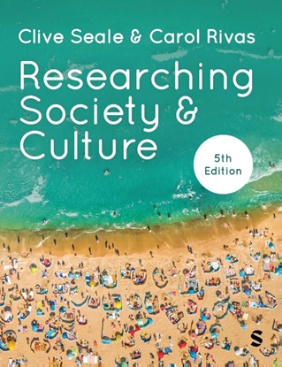 Afbeeldingen van Researching Society and Culture