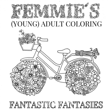 Afbeeldingen van Femmie's Fantastic Fantasies