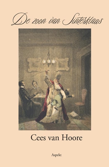 Afbeelding van De zoon van Sinterklaas