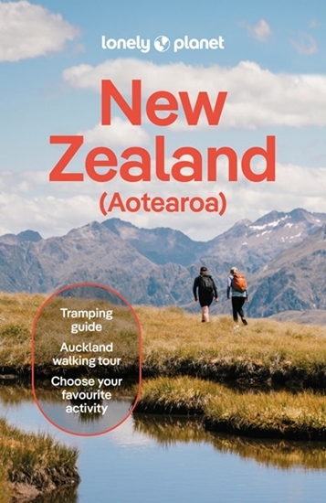Afbeelding van Lonely Planet Country Guide Lonely Planet New Zealand
