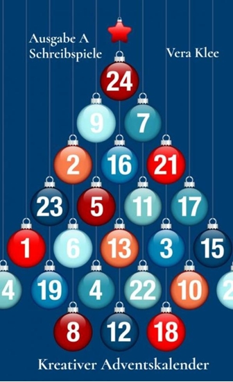 Afbeelding van Kreativer Adventskalender