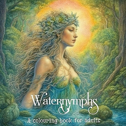 Afbeeldingen van Waternymphs