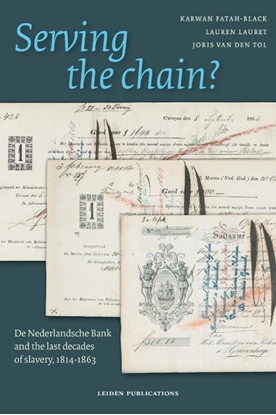 Afbeeldingen van Leiden Publications Serving the chain?