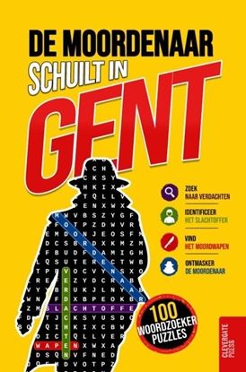 Afbeeldingen van De moordenaar schuilt in Gent