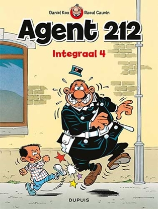 Afbeeldingen van Agent 212 integraal Agent 212