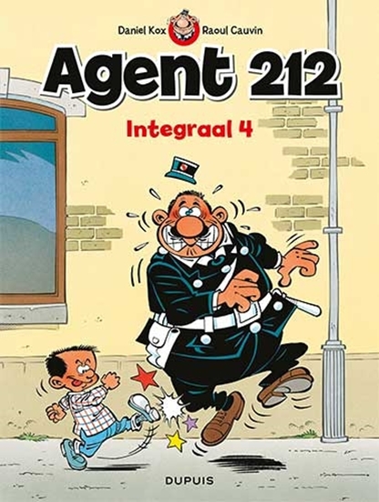 Afbeelding van Agent 212 integraal Agent 212
