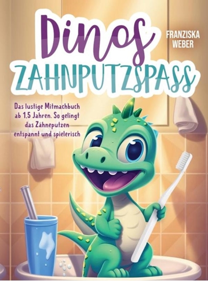 Afbeelding van Dinos Zahnputzspaß