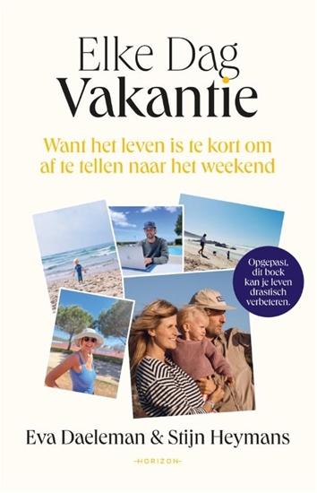 Afbeelding van Elke Dag Vakantie