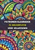 Afbeelding van Inkleurplaten Volwassenen - Patronen Kleurboek