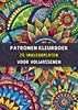 Afbeelding van Inkleurplaten Volwassenen - Patronen Kleurboek