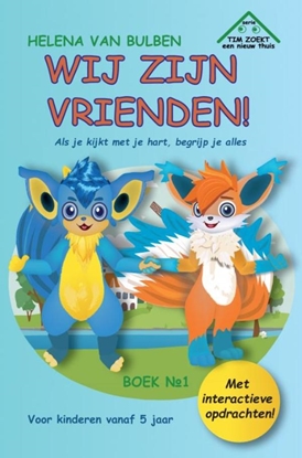 Afbeeldingen van We zijn vrienden!