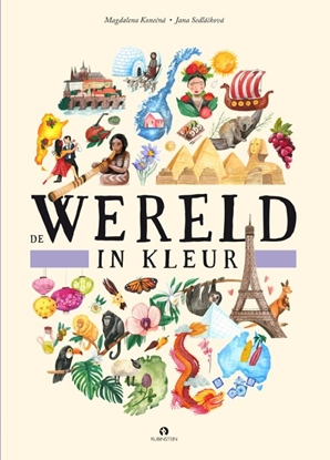 Afbeeldingen van De wereld in kleur