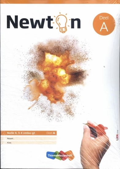 Afbeelding van Newton NaSk II 3/4 vmbo-gt set